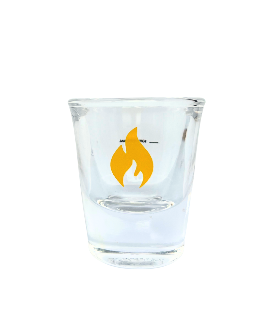 Dr.Ginger Shotglas