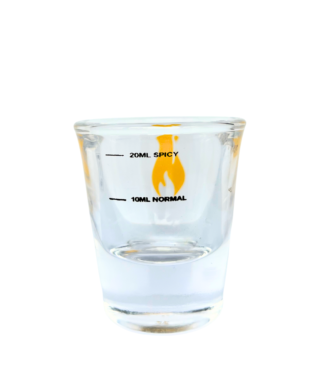 Dr.Ginger Shotglas
